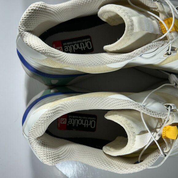 Salomon XT-6 Series S-LAB Mens Size 13 Hiking Shoes Trail Sneakers Vanilla Ice - Picture 9 of 13